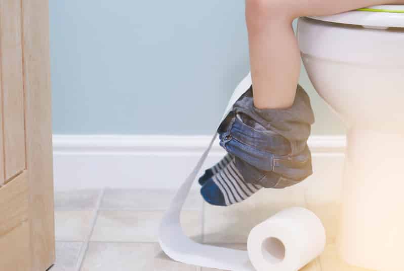 L’enfant autiste et l’apprentissage de la propreté